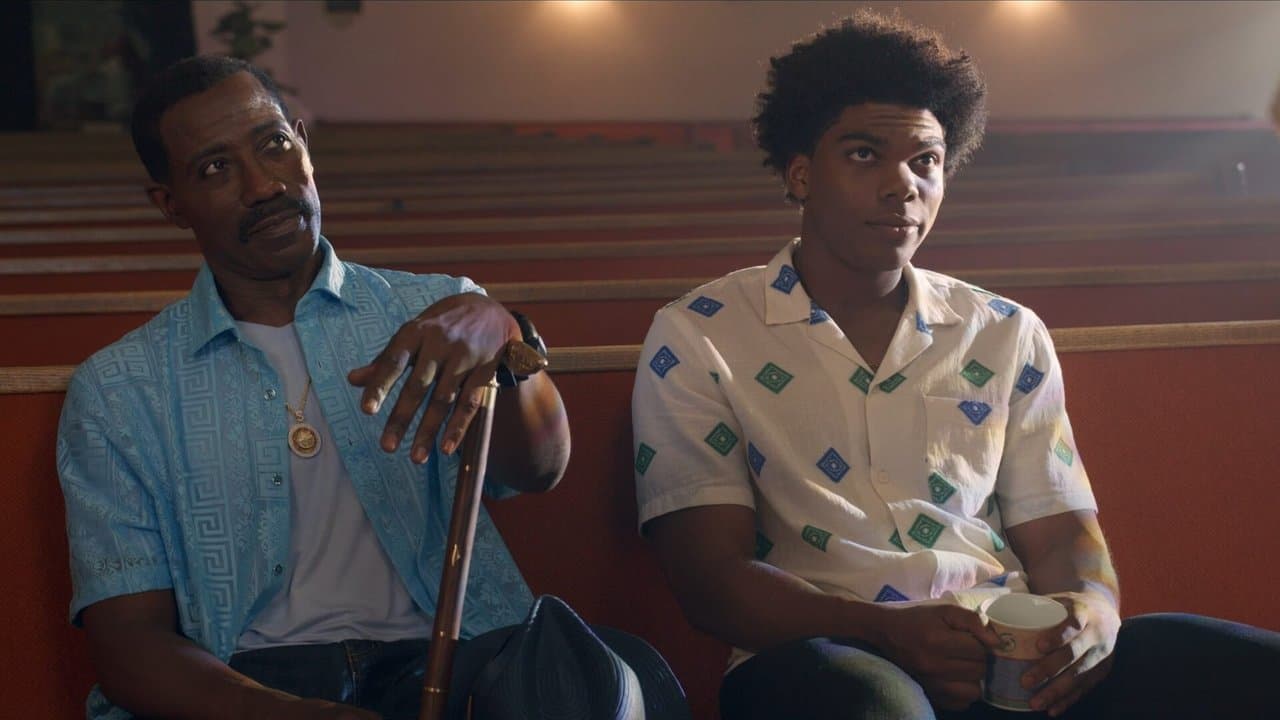 Backdrop – Back on the Strip