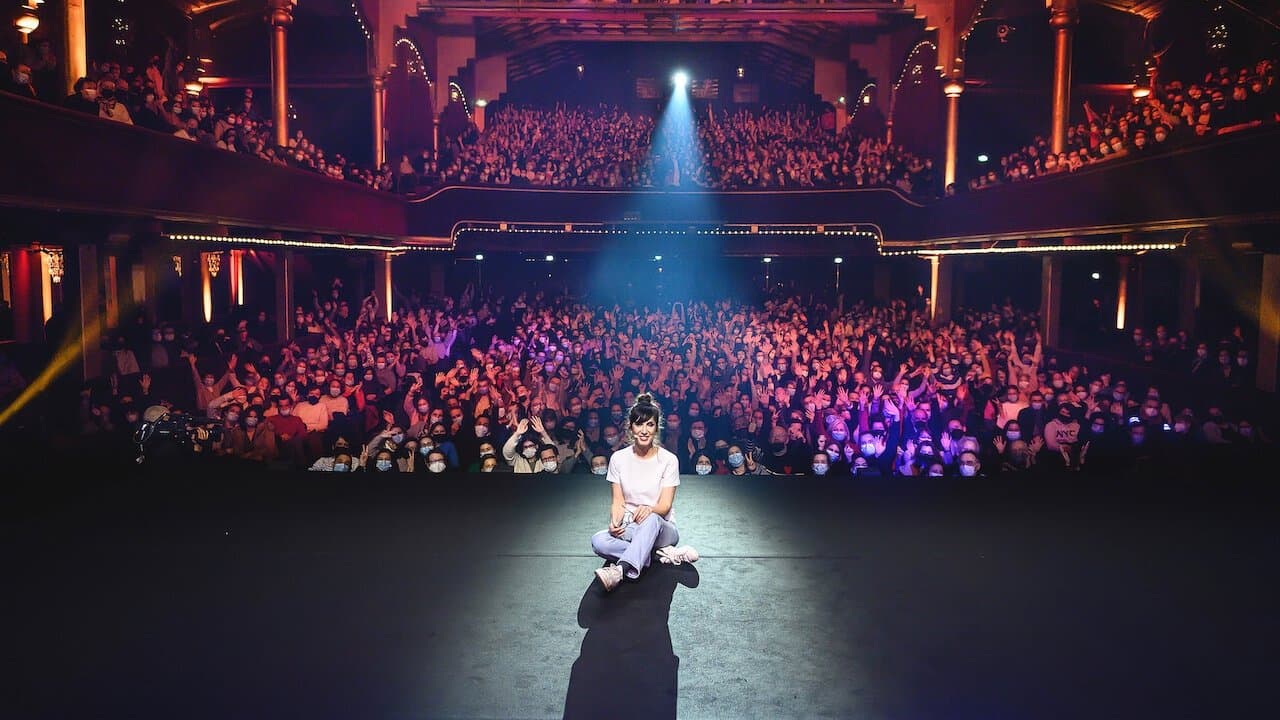 Backdrop – Nora Hamzawi : nouveau spectacle