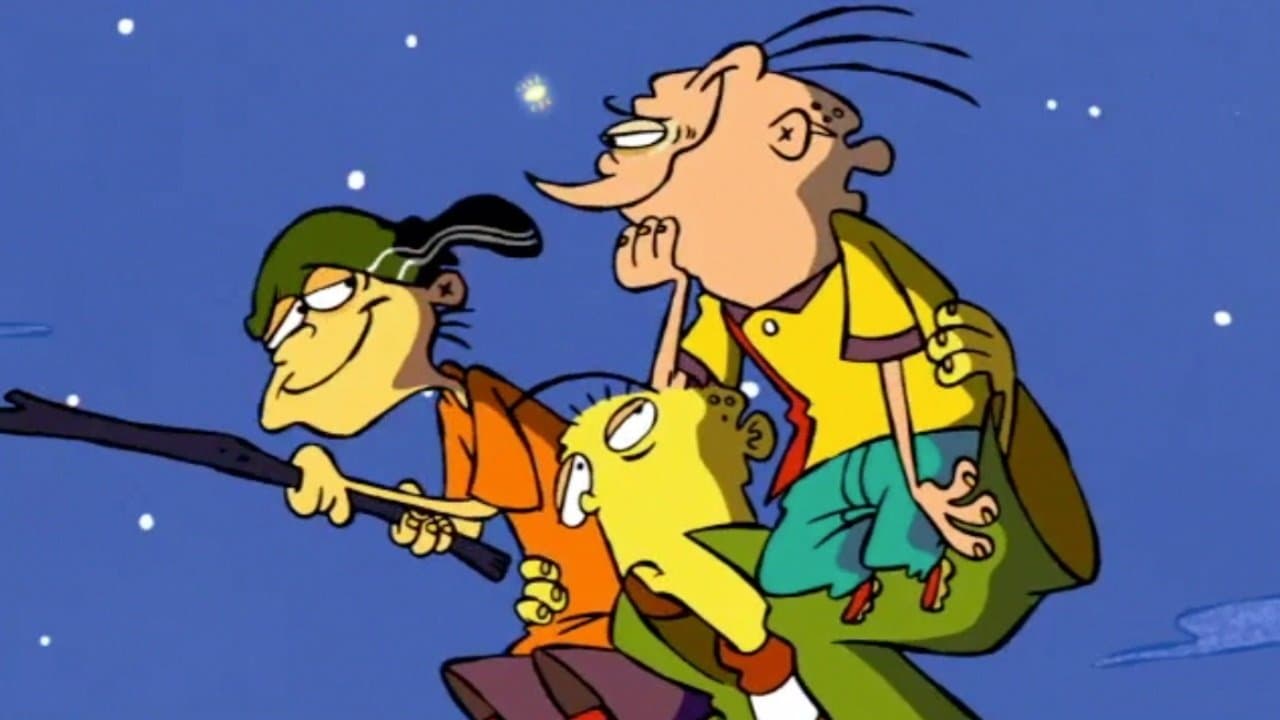 Backdrop – Ed, Edd n Eddy's Big Picture Show