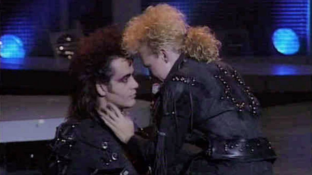 Backdrop – Starmania : Édition Rouge 1989