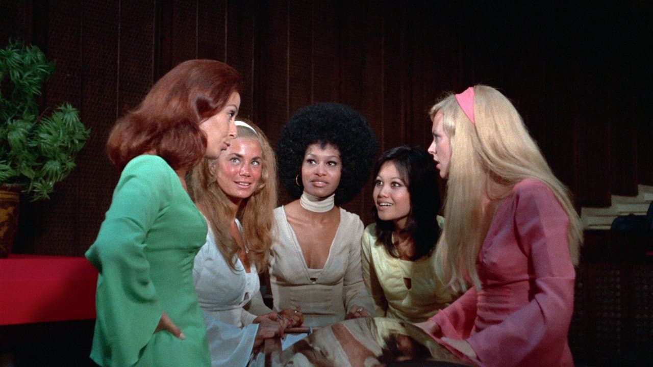 Backdrop – Liebesgrüße aus Fernost