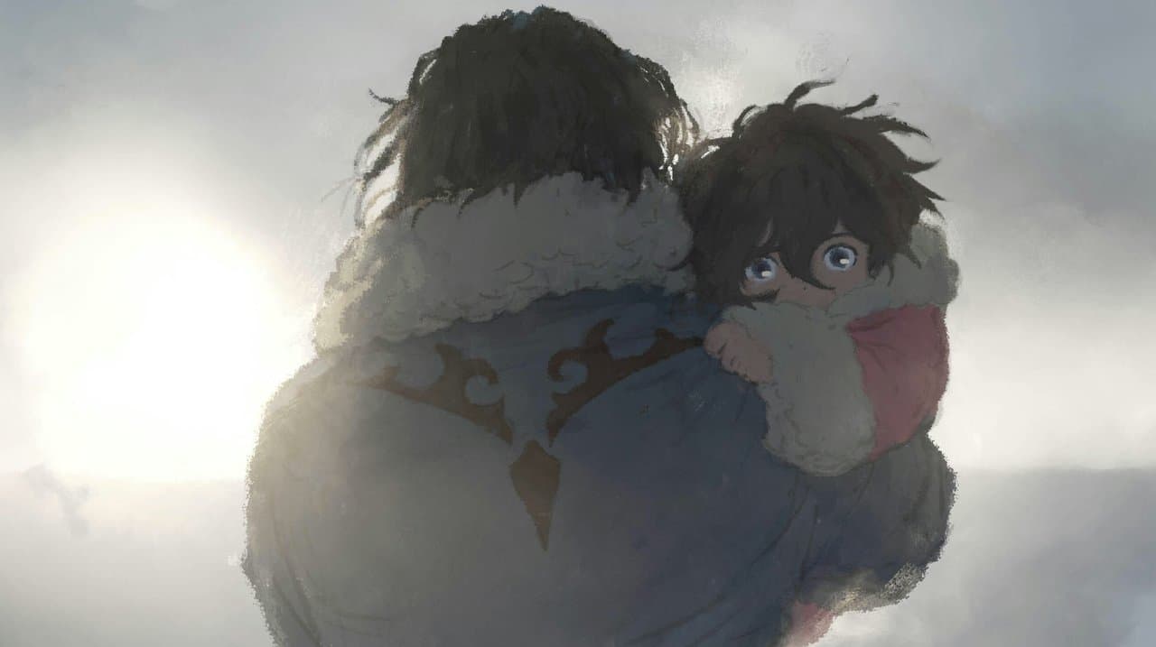 Backdrop – The Deer King