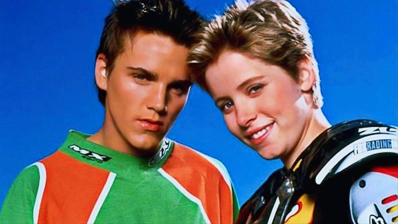 Backdrop – Motocross