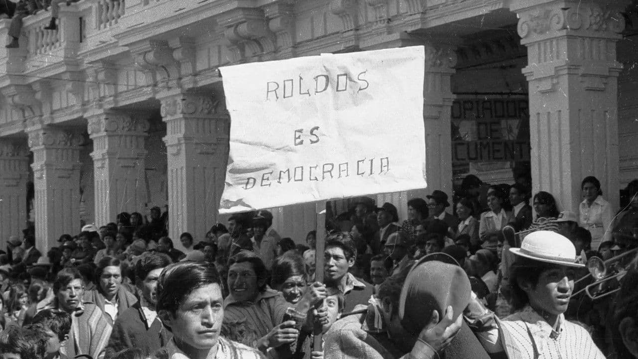 Backdrop – La muerte de Jaime Roldós