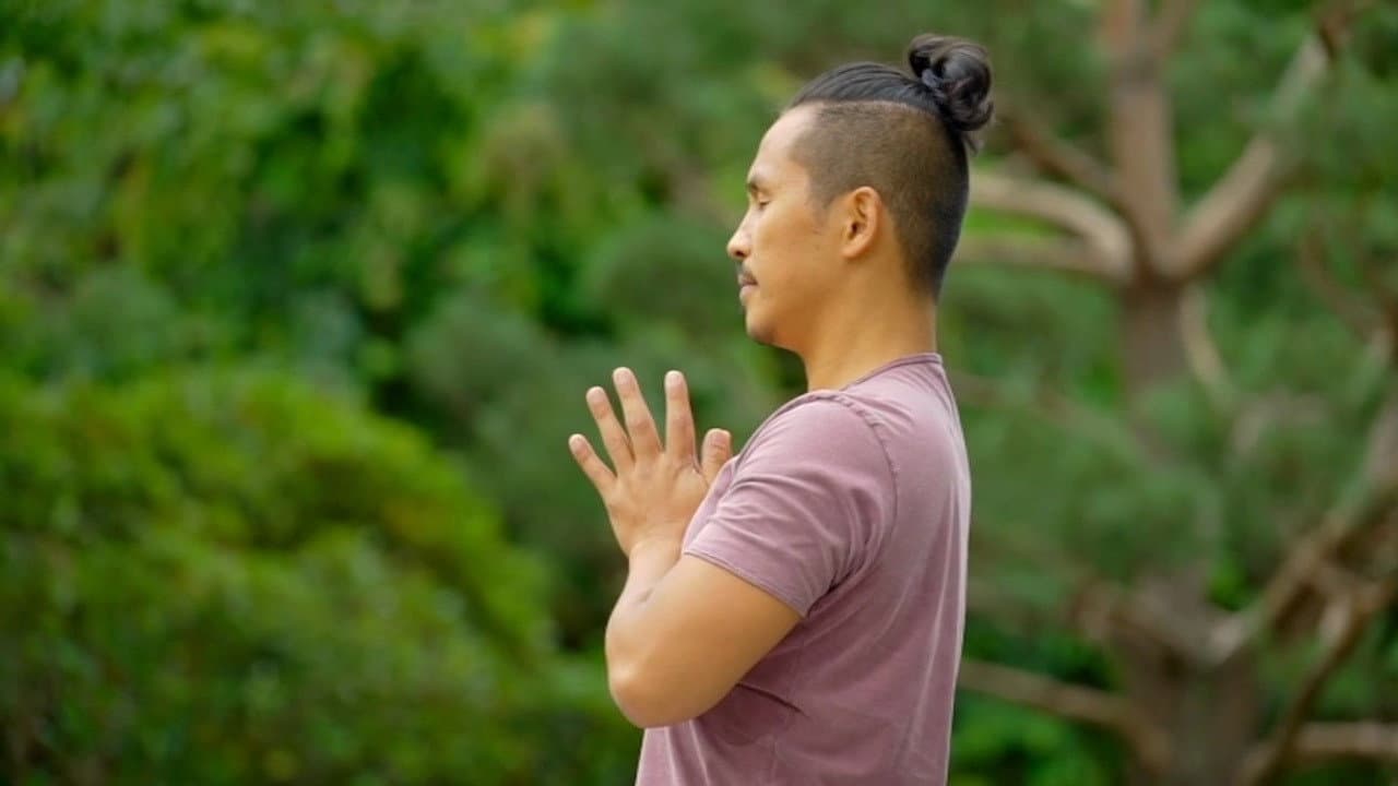 Backdrop – Intense Yoga Bobywork mit Young Ho Kim