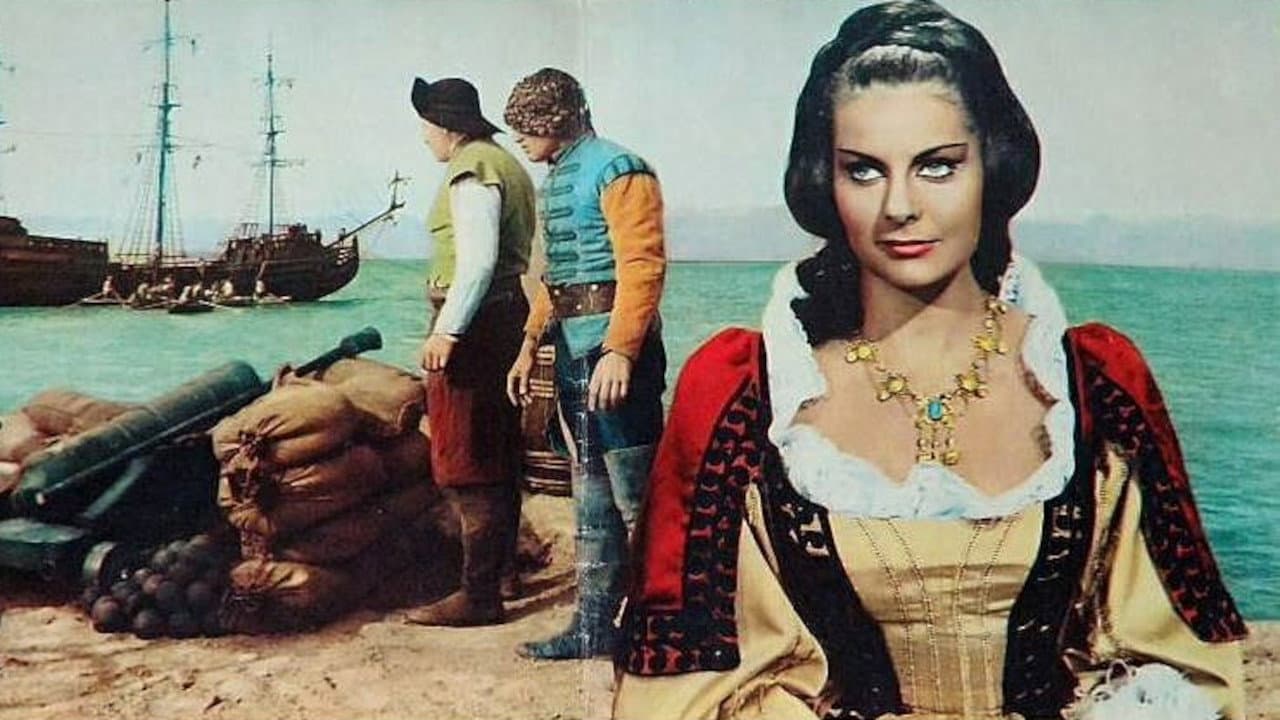 Backdrop – Il mistero dell'isola maledetta