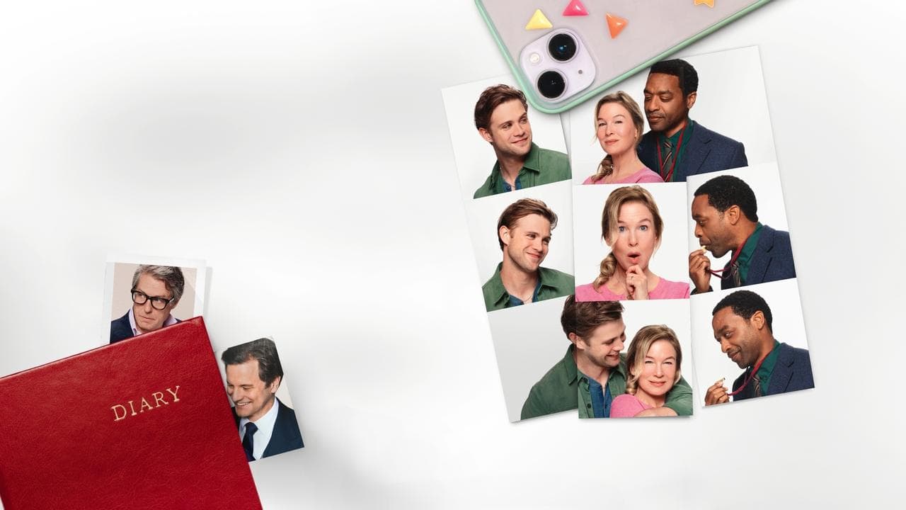 Backdrop – Bridget Jones – Verrückt nach ihm