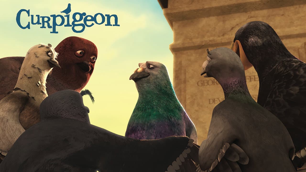 Backdrop – Curpigeon