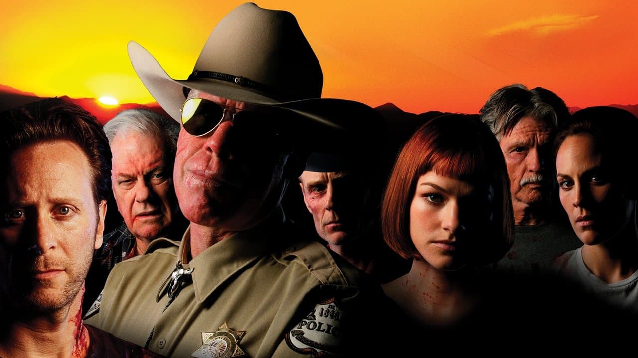 Backdrop – Stephen Kings Desperation