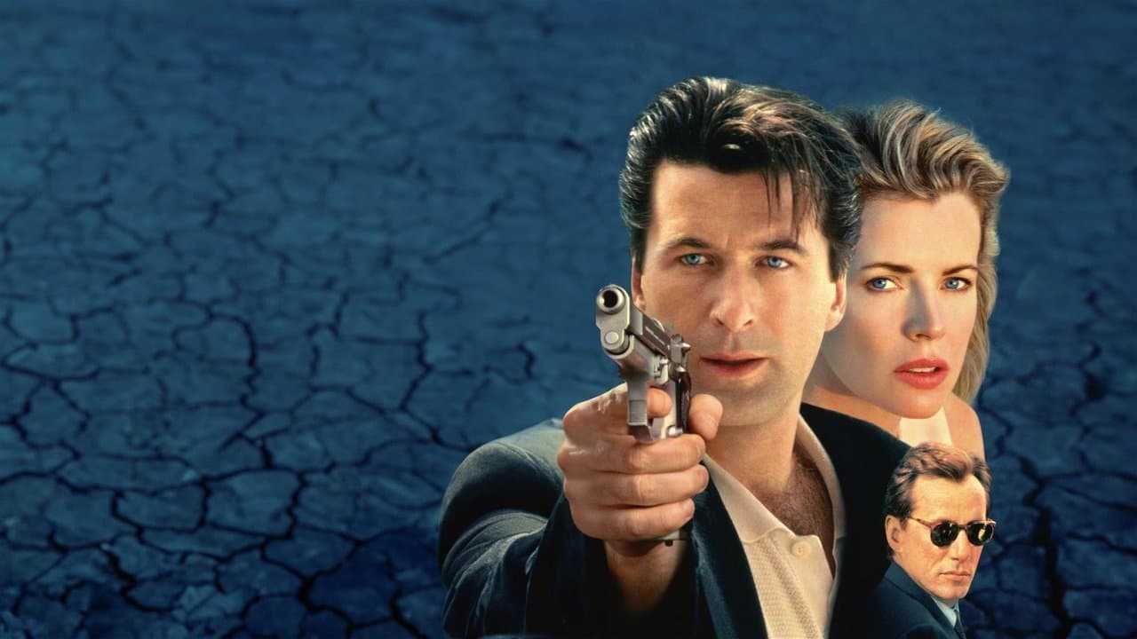 Backdrop – Getaway - Auf der Flucht