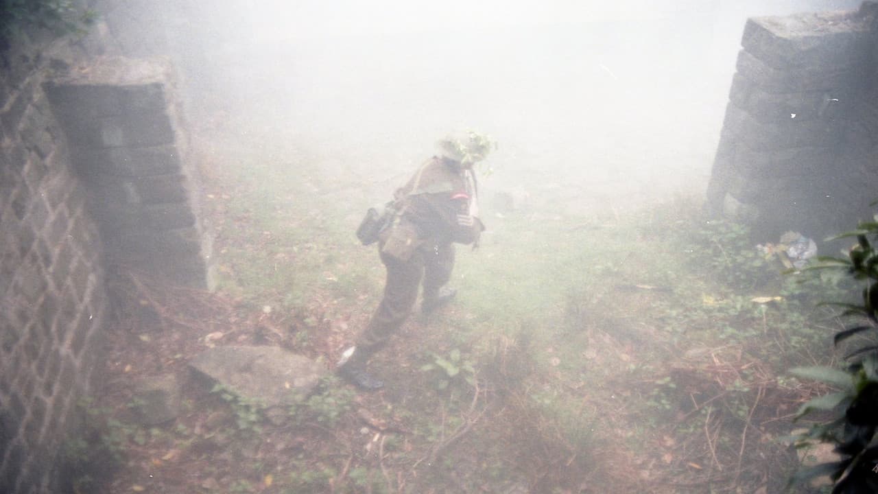 Backdrop – Wartime