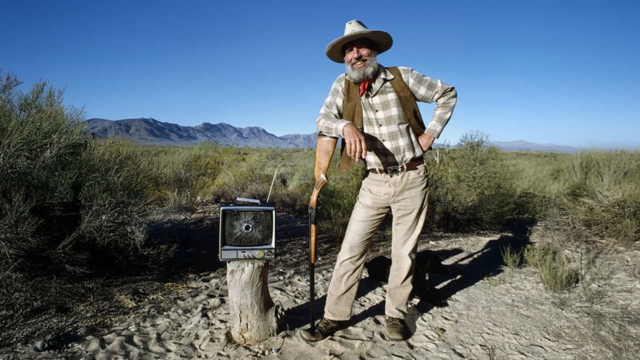 Backdrop – Edward Abbey, naturellement subversif !