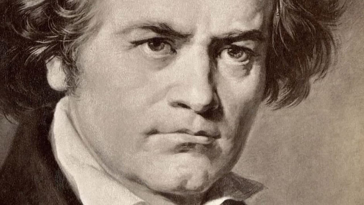 Backdrop – Beethoven privat