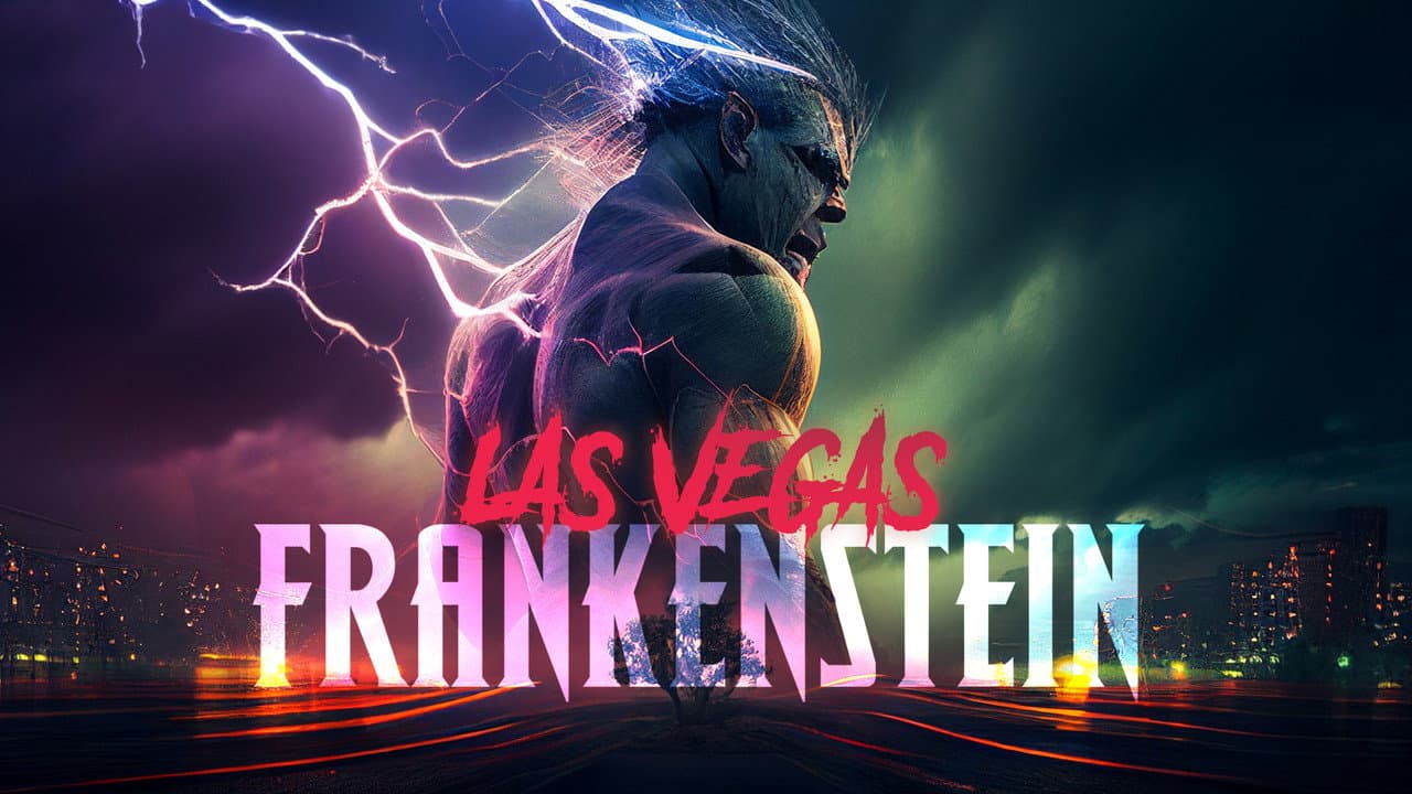 Backdrop – Las Vegas Frankenstein