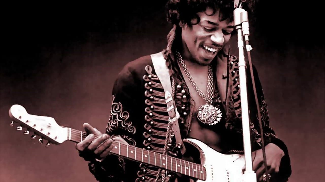 Backdrop – Jimi Plays Berkeley