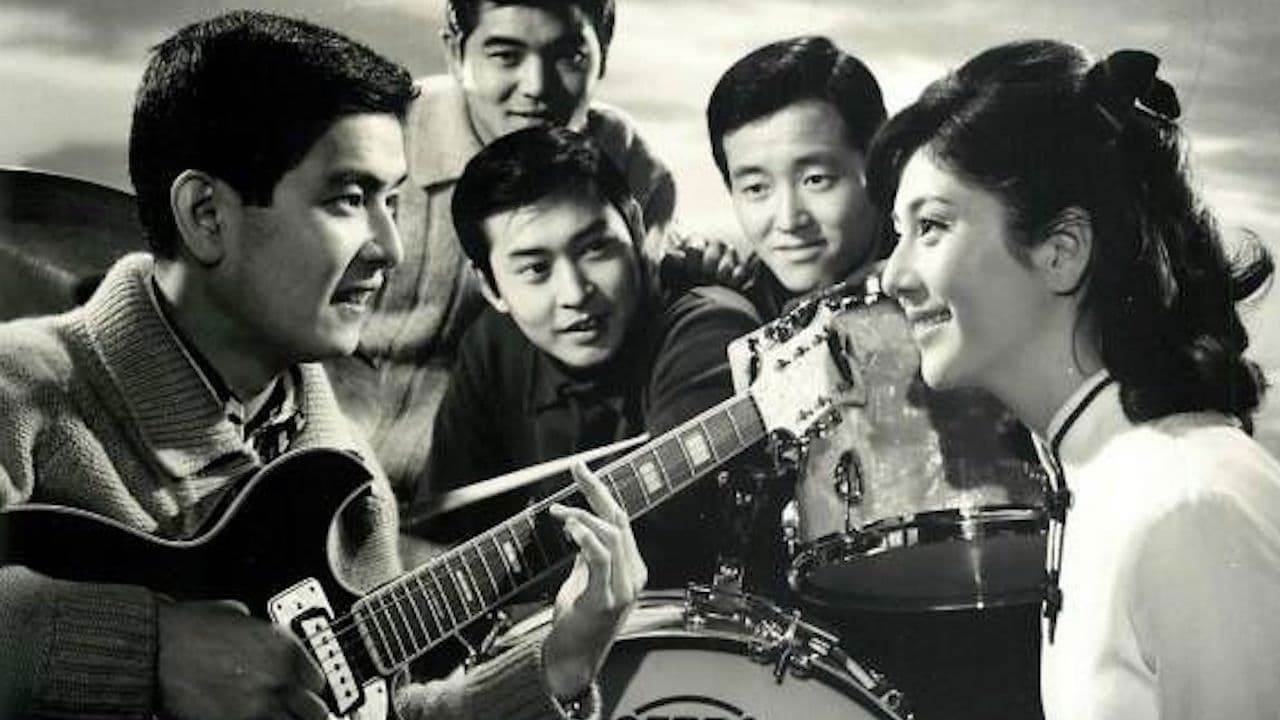 Backdrop – 夕陽が泣いている