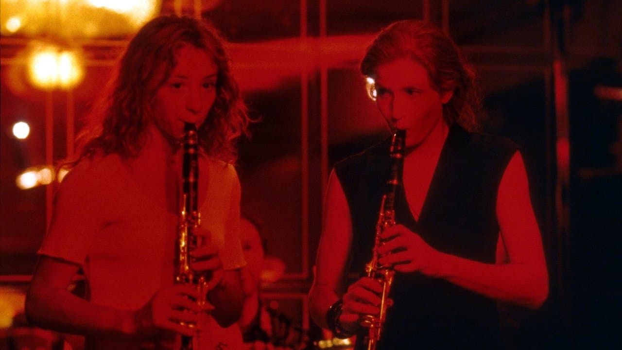 Backdrop – Jenseits der Stille