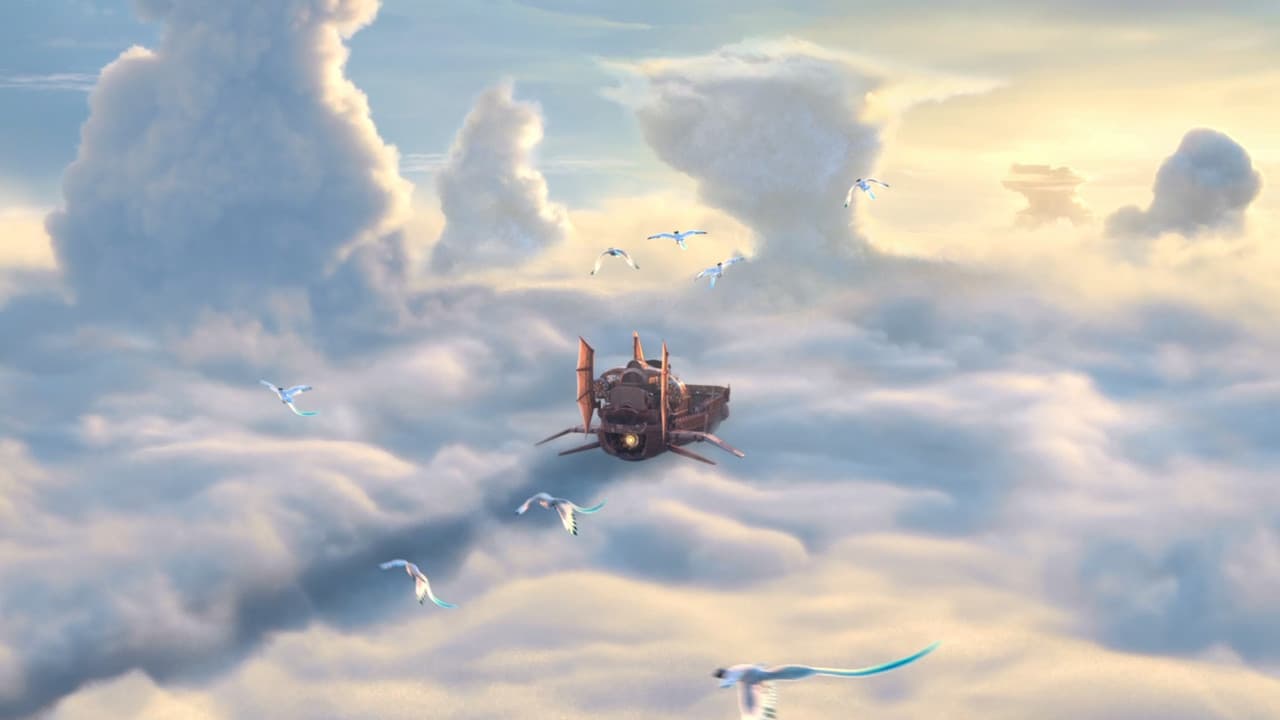 Backdrop – New Gods: Yang Jian