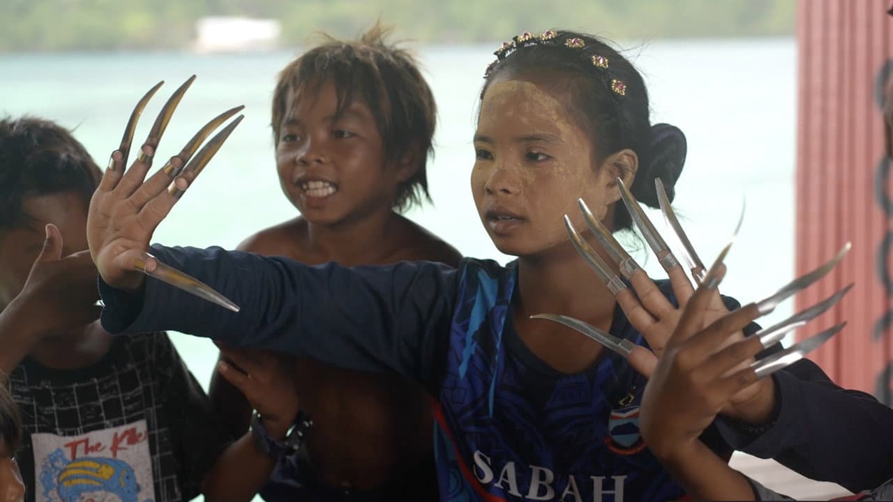 Backdrop – Bajau Laut - The Sea is Our Home