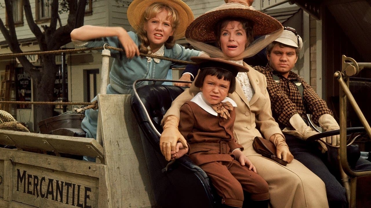 Backdrop – Summer Magic- Ein zauberhafter Sommer