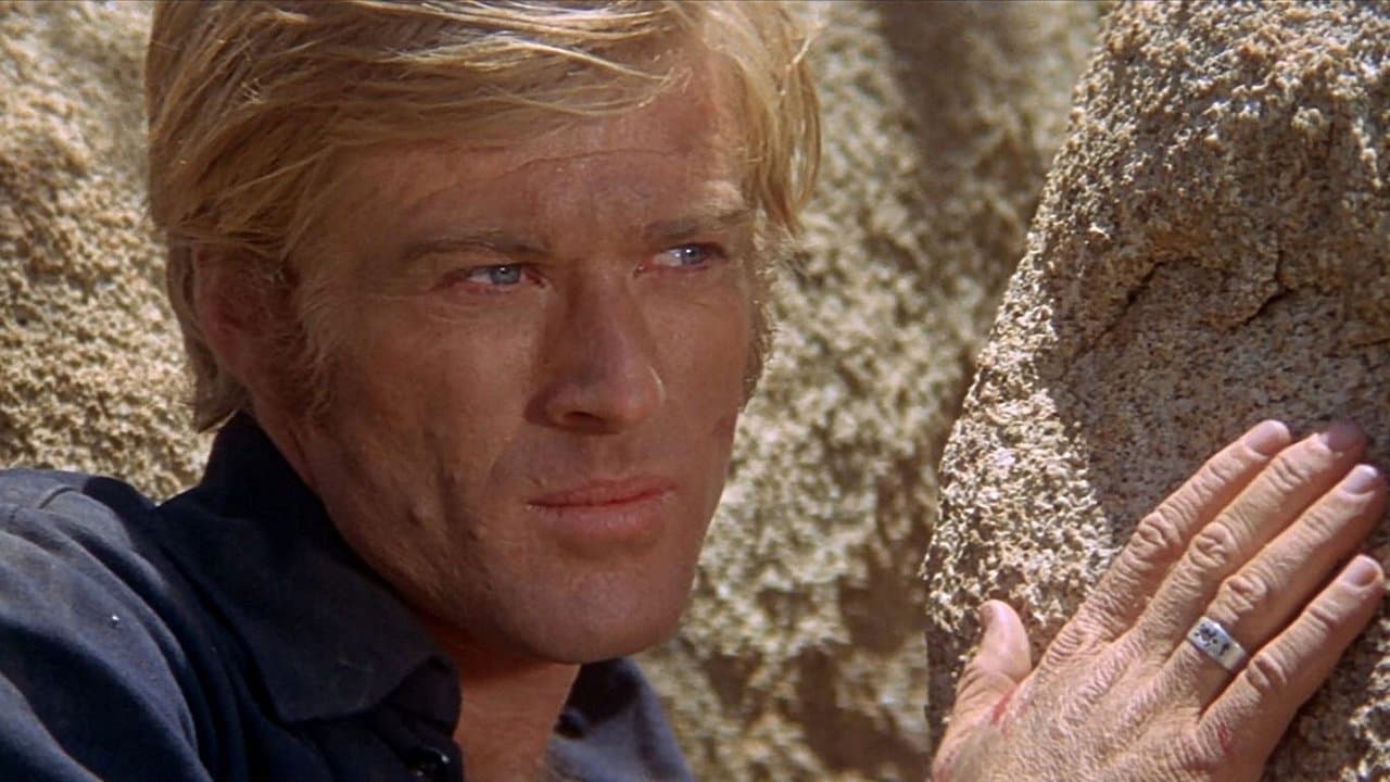 Backdrop – Blutige Spur