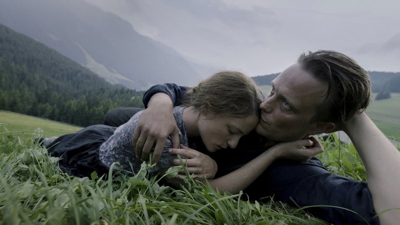 Backdrop – Ein verborgenes Leben
