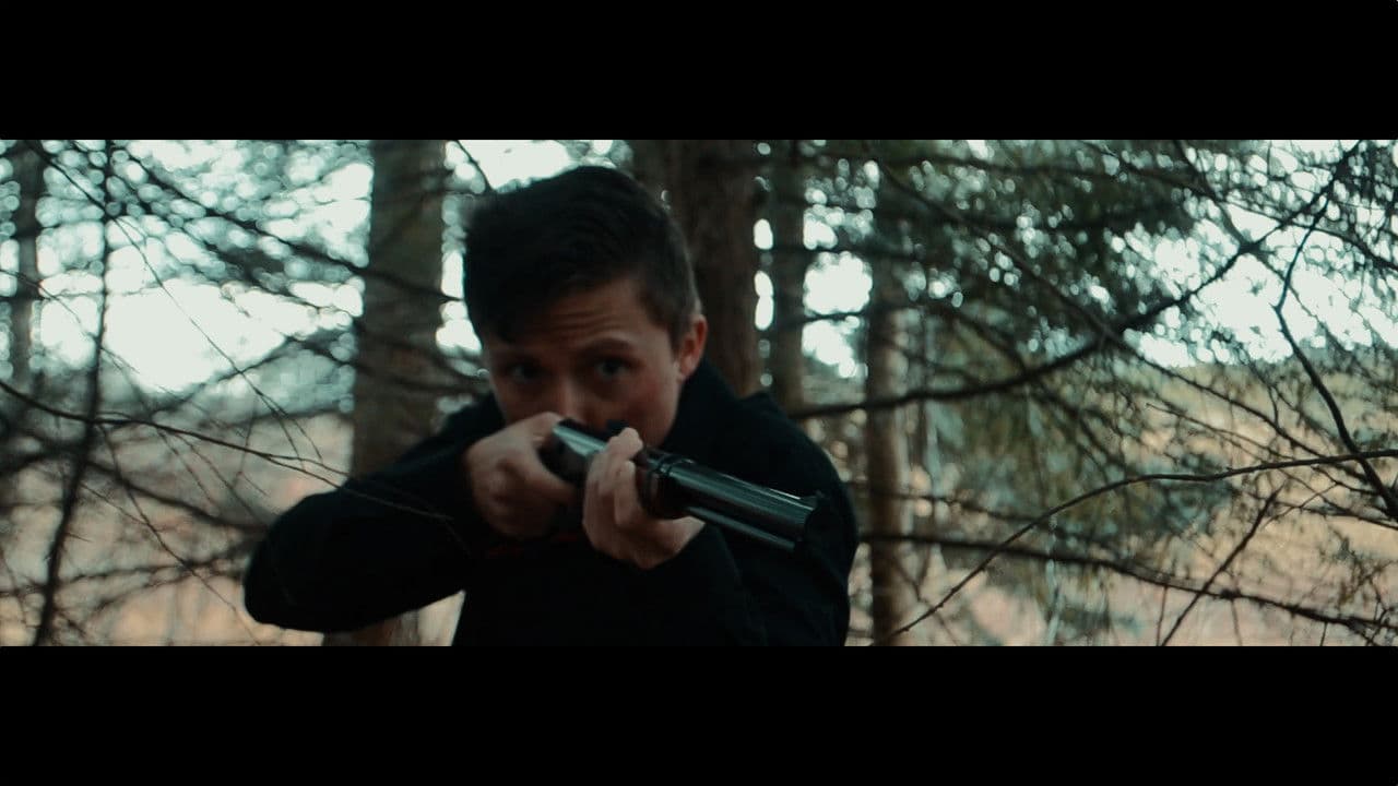 Backdrop – The Outlaw John Connolly