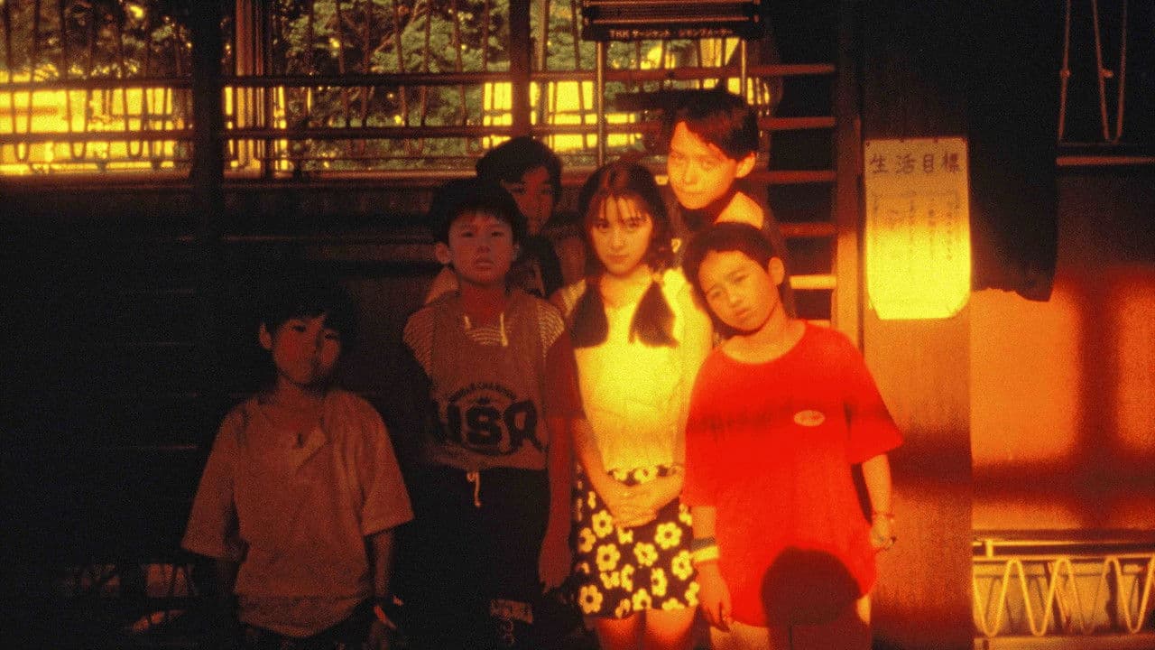 Backdrop – 打ち上げ花火、下から見るか？横から見るか？