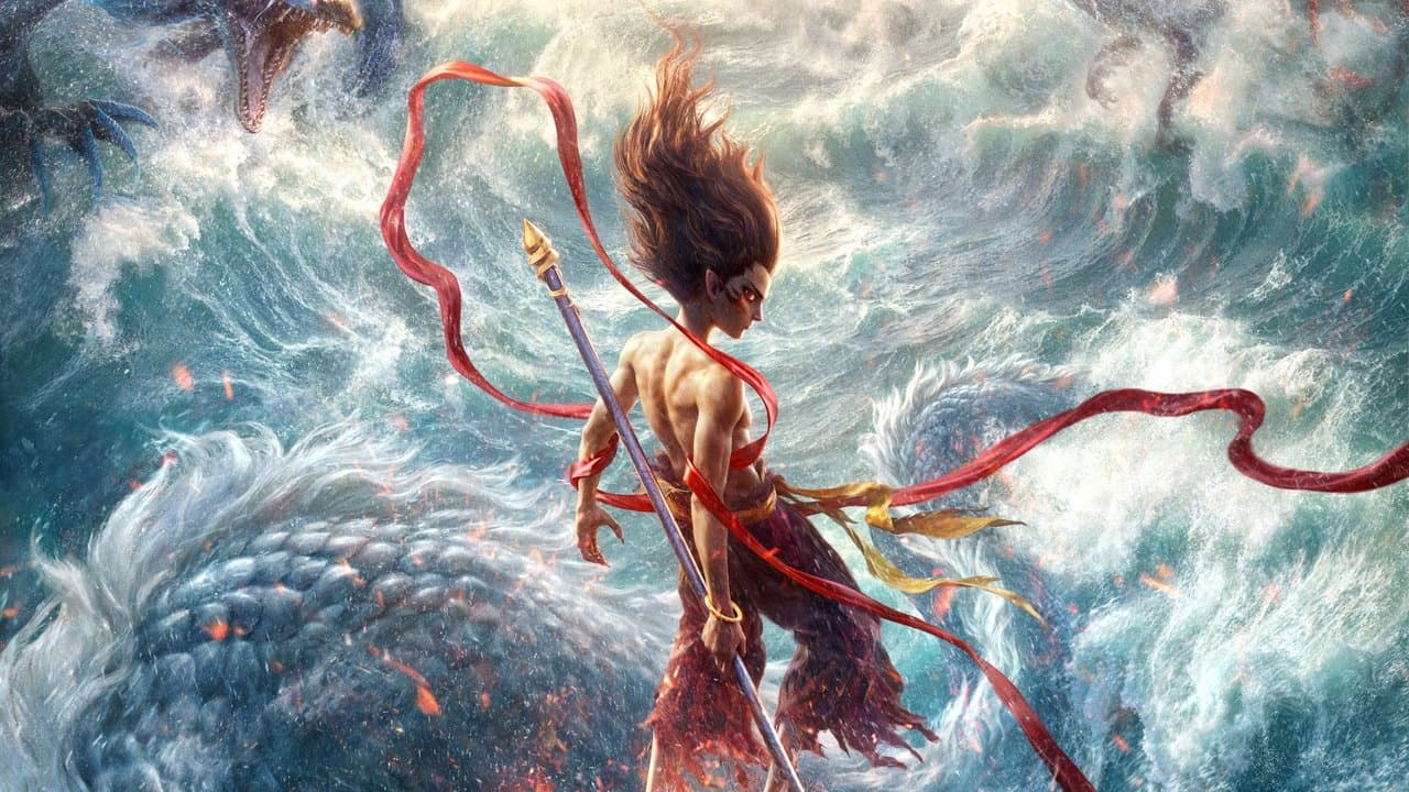 Backdrop – Ne Zha 2