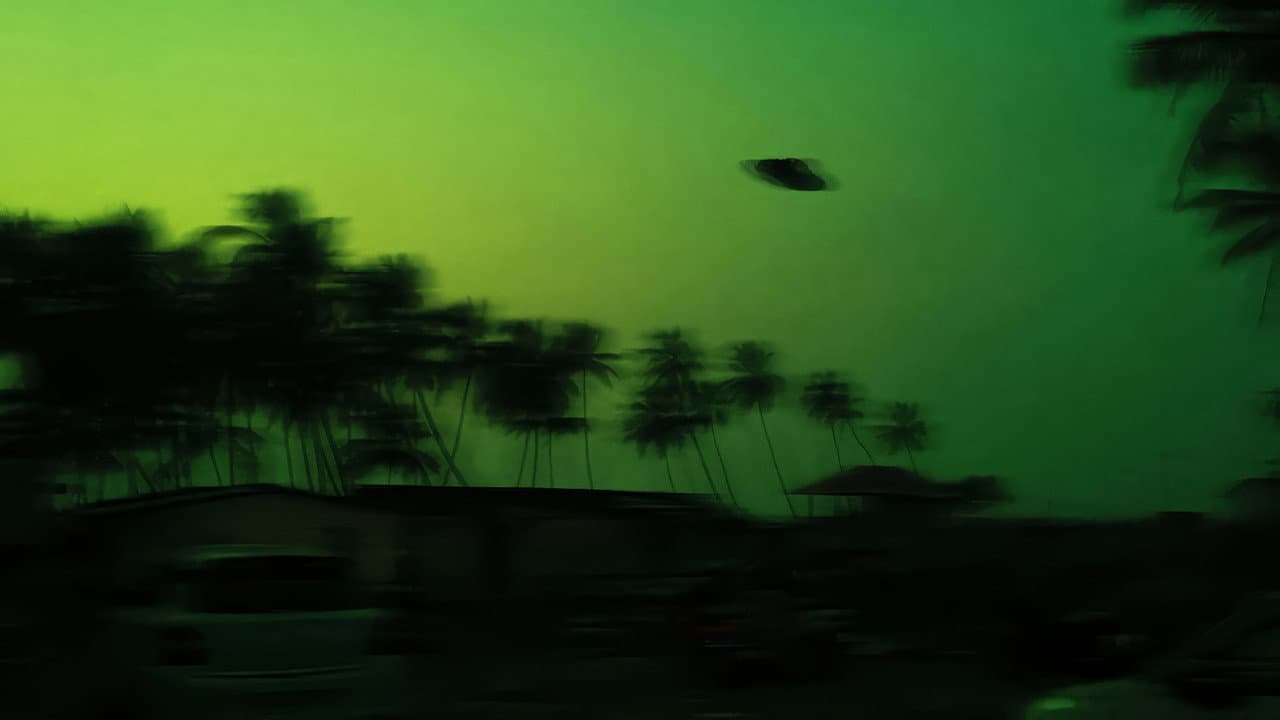 Backdrop – What are UFOs?