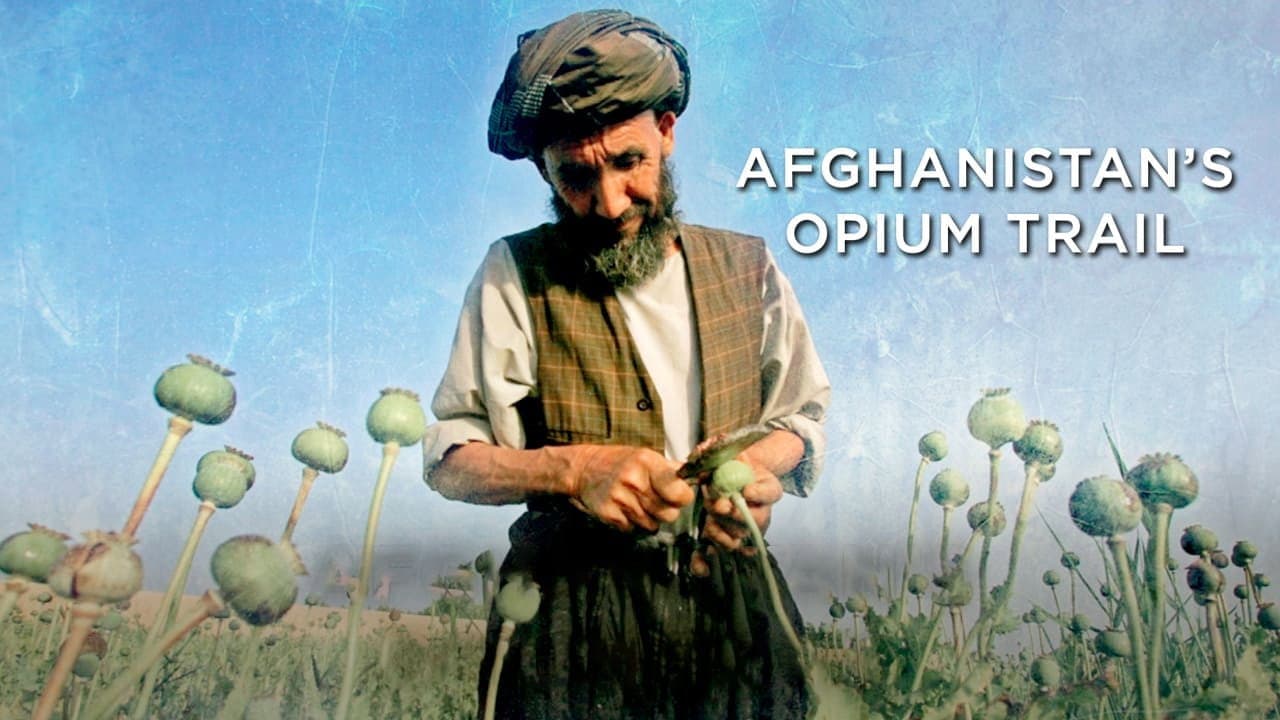 Backdrop – Afghanistan's Opium Trail