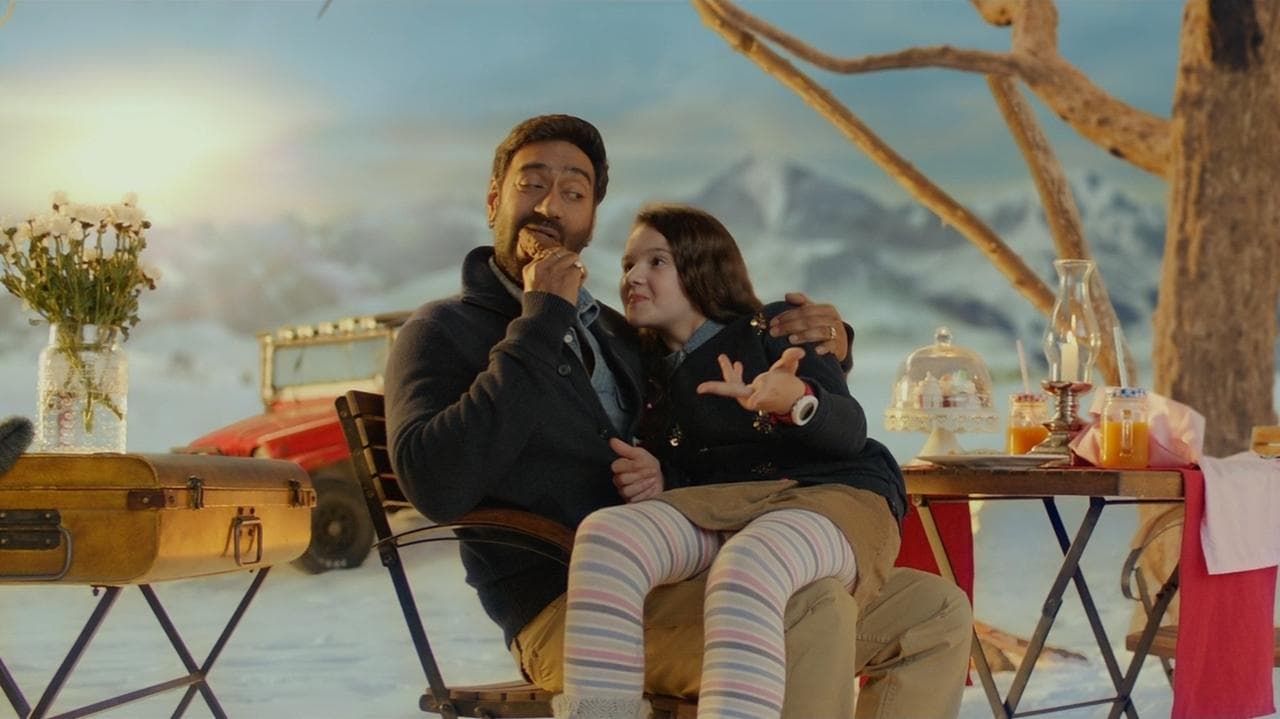 Backdrop – Shivaay