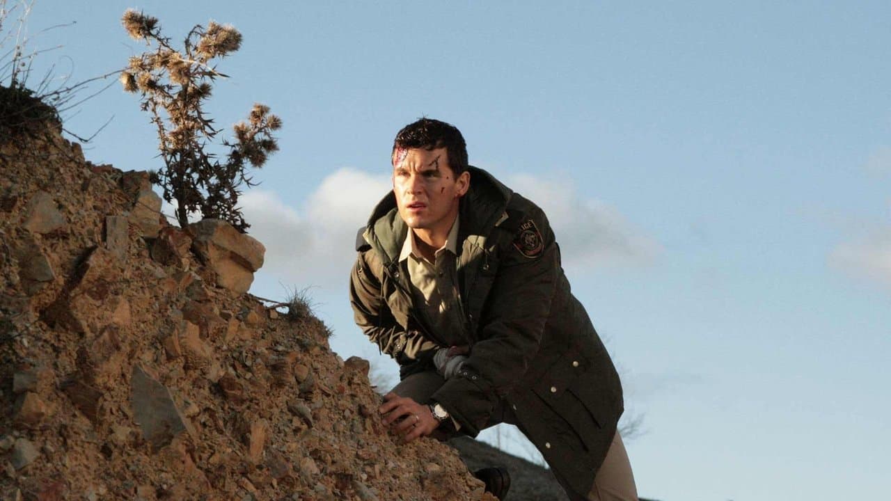 Backdrop – Red Hill