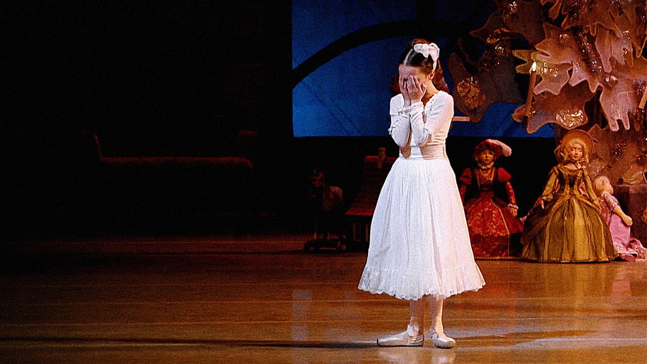 Backdrop – Dance of the Little Swans