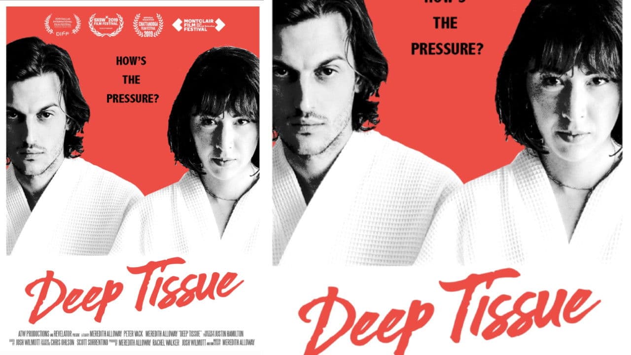 Backdrop – Deep Tissue