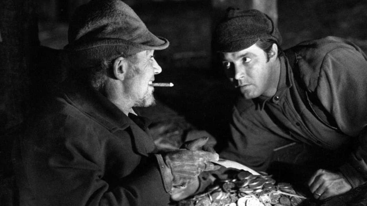 Backdrop – Der Teufel und Daniel Webster