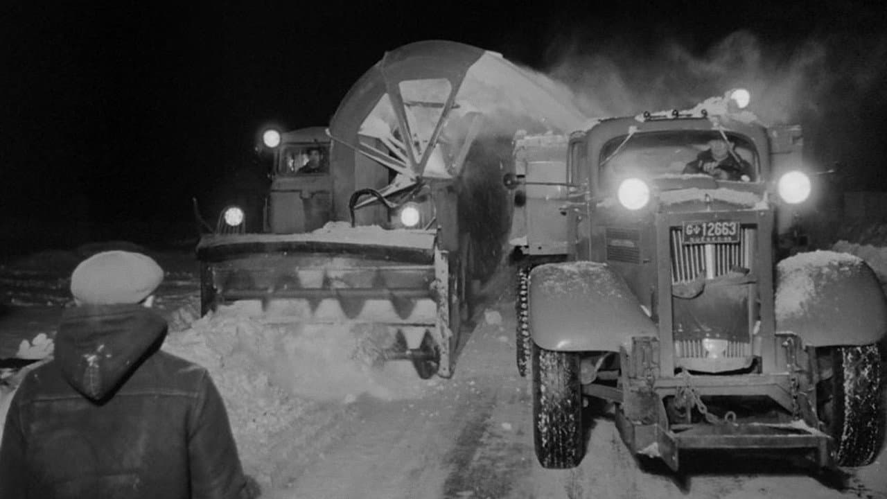 Backdrop – Snow Fighters