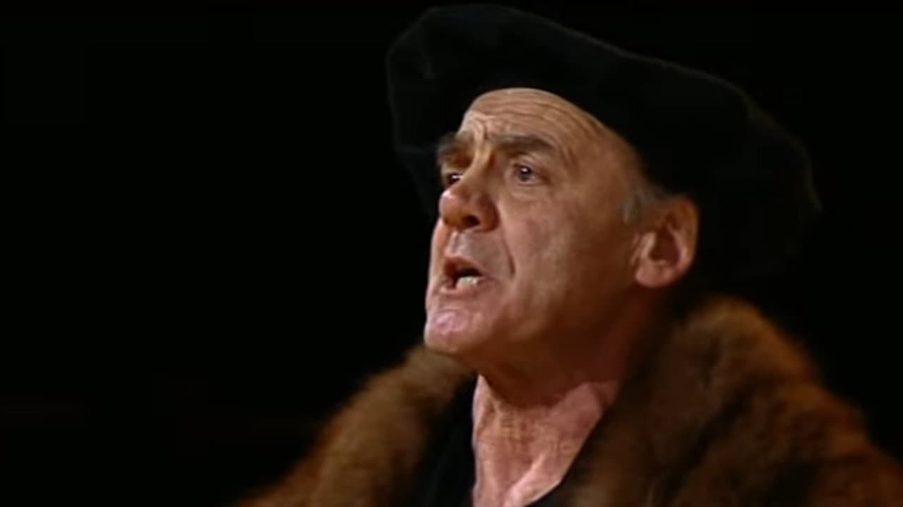 Backdrop – Faust – Der Tragödie erster Teil