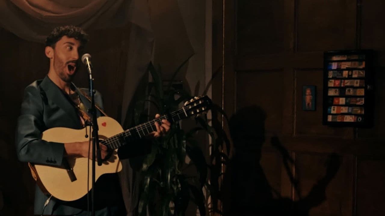 Backdrop – Morgan Jay - Live at the Village.