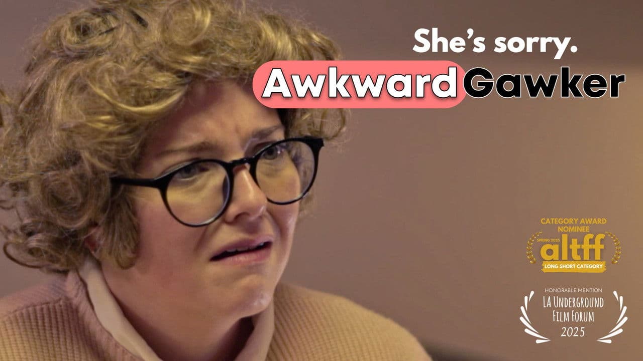 Backdrop – Awkward Gawker