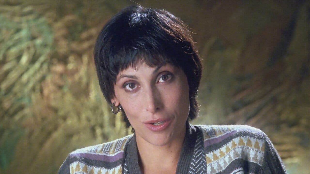 Backdrop – Cuernos de mujer