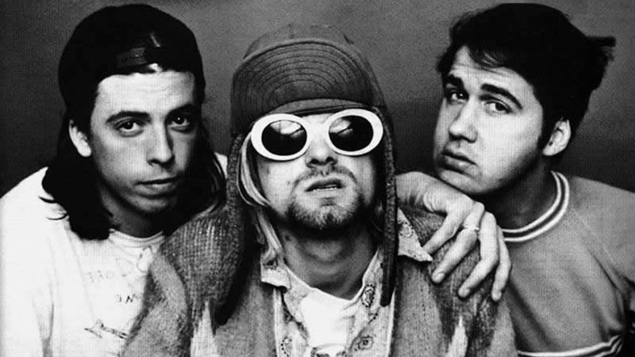 Backdrop – Nirvana: Smells Like Teen Spirit