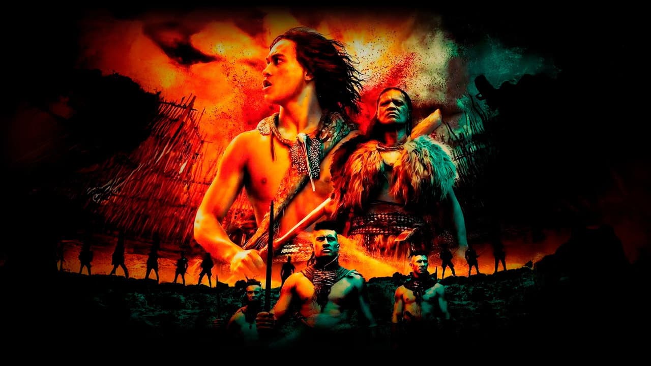 Backdrop – The Dead Lands