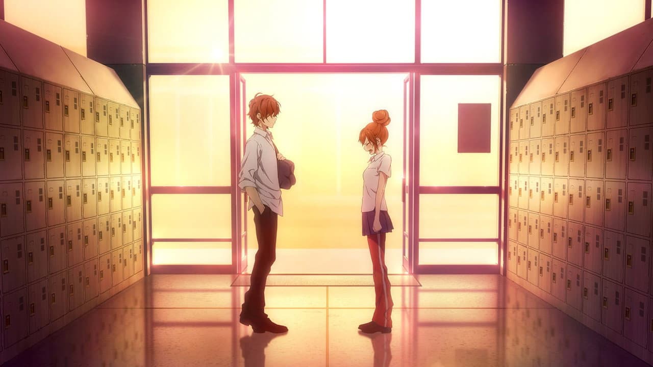 Backdrop – I've Always Liked You