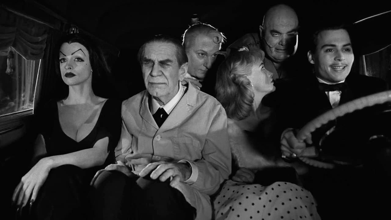 Backdrop – Ed Wood