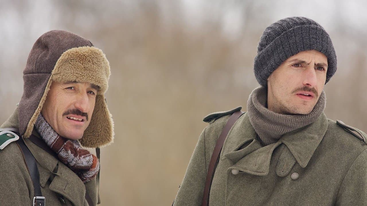 Backdrop – Tödlicher Verrat