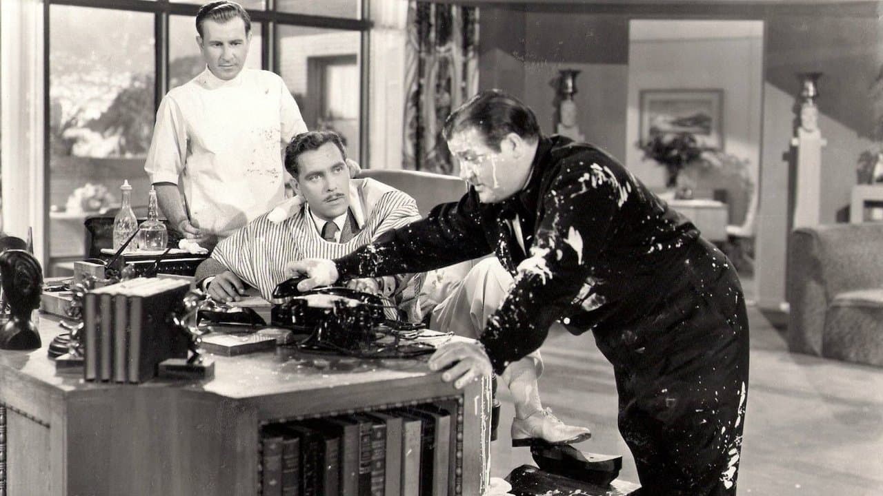 Backdrop – Abbott und Costello in Hollywood