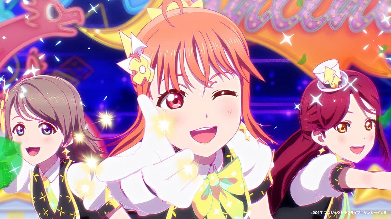 Backdrop – KU-RU-KU-RU Cruller!