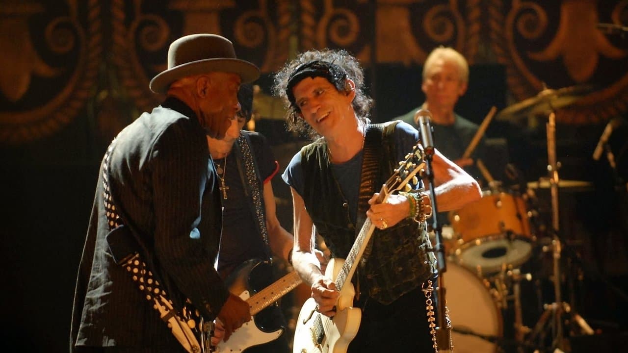 Backdrop – Shine a Light