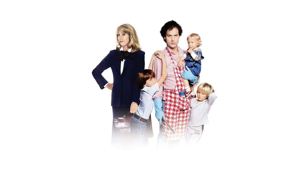 Backdrop – Mr. Mom